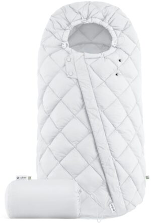 Cybex SNØGGA 2 Kørepose, Lava Grey
