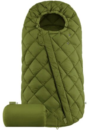 Cybex SNØGGA 2 Kørepose, Nature Green