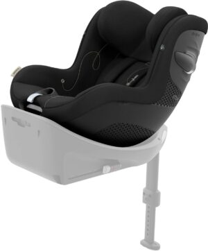 Cybex Sirona G i-Size Autostol, Moon Black