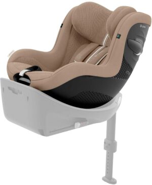 Cybex Sirona G i-Size Plus Autostol, Almond Beige
