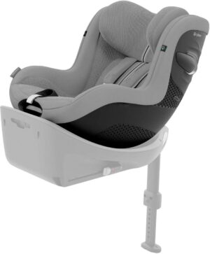 Cybex Sirona G i-Size Plus Autostol, Stone Grey