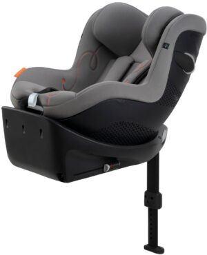 Cybex Sirona Gi i-Size Autostol, Lava Grey