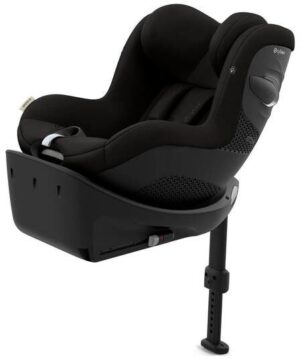 Cybex Sirona Gi i-Size Autostol, Magic Black