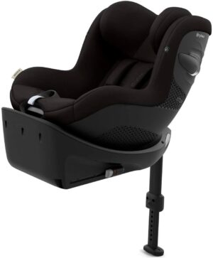Cybex Sirona Gi i-Size Autostol, Magic Black