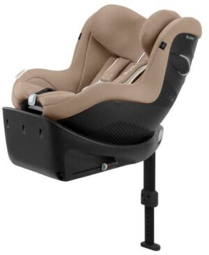 Cybex Sirona Gi i-Size Plus Autostol, Almond Beige