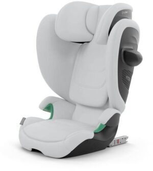 Cybex Solution G2 i-Fix Autostol, Fog Grey