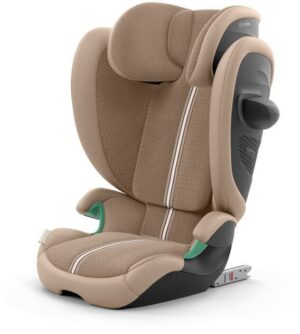 Cybex Solution G2 i-Fix Plus Autostol, Almond Beige