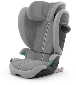 Cybex Solution G2 i-Fix Plus Autostol, Stone Grey