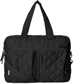 DAY ET MINI RE-Q Boarding Pusletaske, Black