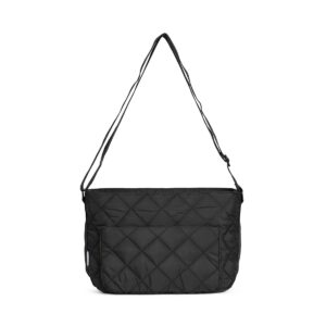 DAY ET MINI RE-Q Cube CB Pusletaske, Sort