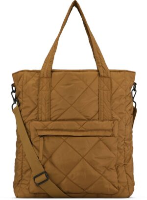 DAY ET MINI RE-Q Tote Pusletaske, Bronze Brown