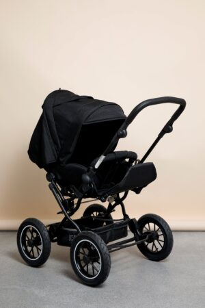 DEMO-EX Petite Chérie Solide+ Sittvagn, Black