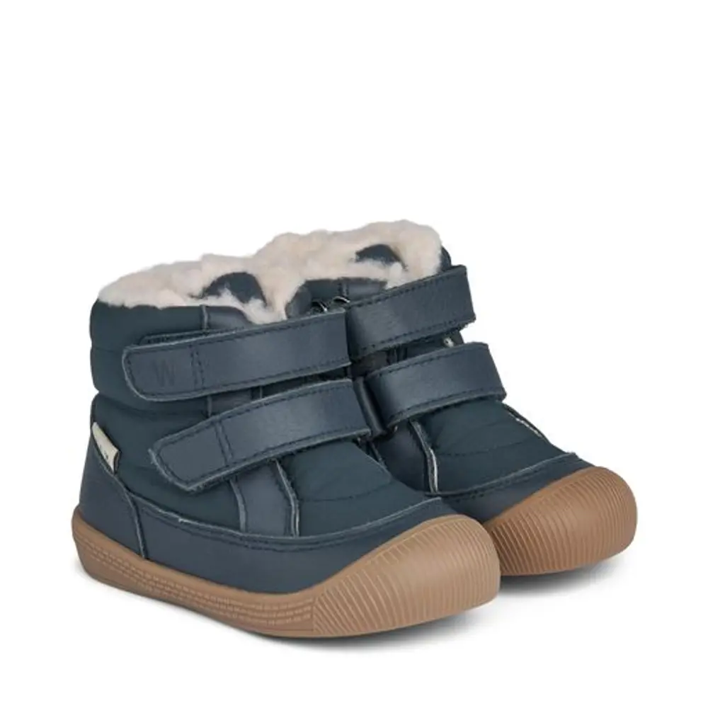 Daxi Uld Tex - Navy - 22 Daxi Uld Tex - Navy - 22
