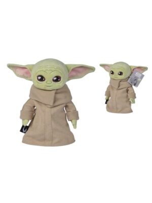 Disney Mandalorian Grogu Krammedyr (25 cm)