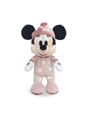 Disney - Sov Godt Minnie Mouse Krammedyr (25cm)