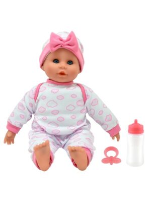 Dolls World Baby Babble