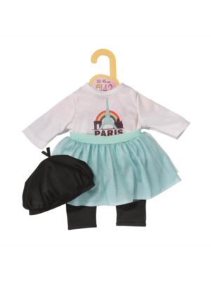 Dolly Moda Pariser Look 43 cm