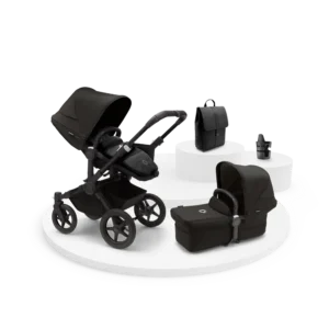 Donkey 5 mono complete pakke - midnight black