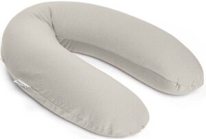 Doomoo Amme- & Graviditetspude Quilt, Sandfarvet