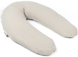 Doomoo Graviditetspude Musselin, Beige