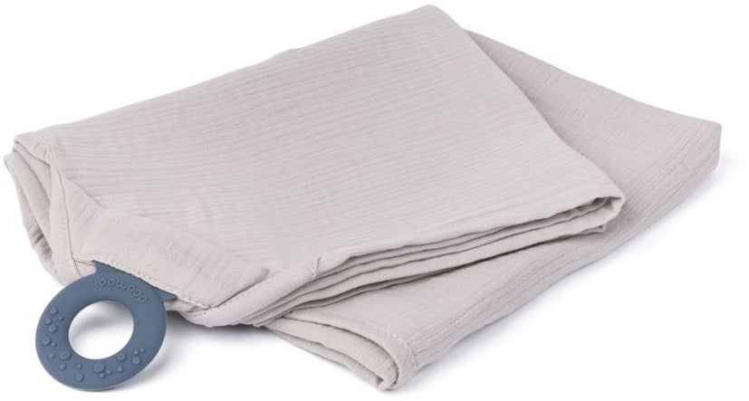Doomoo Nusseklud med Bidering Quilt, Beige Doomoo Nusseklud med Bidering Quilt, Beige