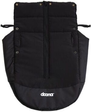 Doona Vinterbetræk, Sort