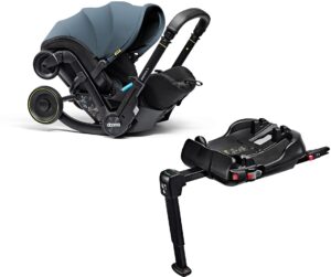 Doona X Autostol Baby inkl. ISOFIX-base, Ocean Blue
