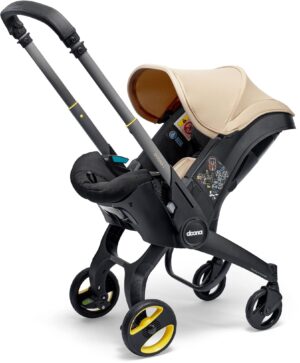 Doona i Autostol Baby, Sahara Sand