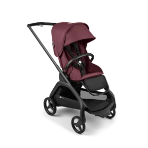 Dragonfly complete - black/dark cherry