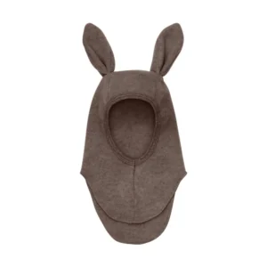 Elefanthue m. Ører Uld Fleece - 2152 - 12-24 MDR.