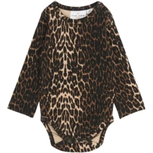 Ellie LS Rib Body - OXFORD TAN - 74