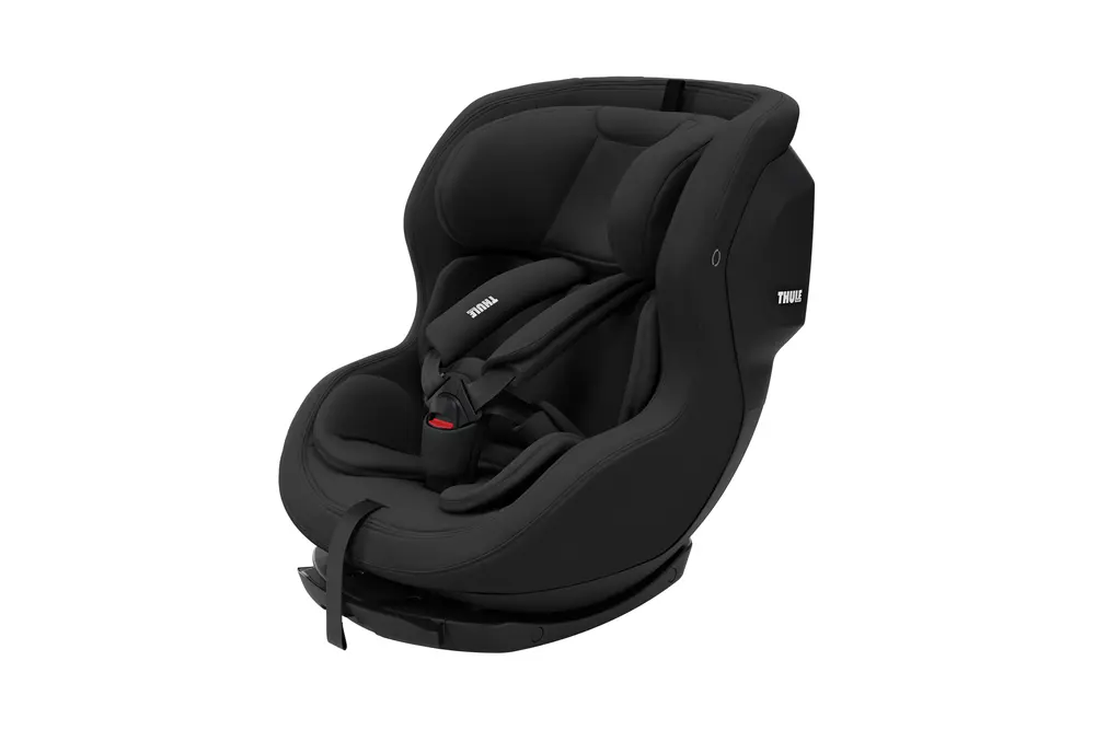 Elm rearward facing - Black Elm rearward facing - Black
