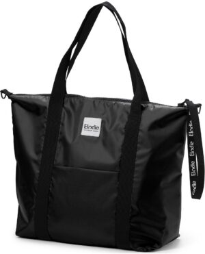 Elodie Soft Shell Pusletaske, Brilliant Black