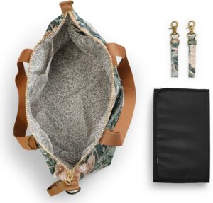 Elodie Soft Shell Pusletaske x William Morris, Pimpernel