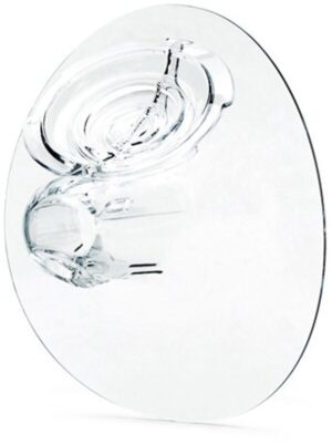 Elvie Pump Brysttragt 21 mm 2-pak
