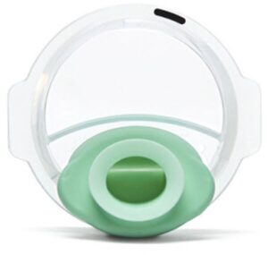 Elvie Pump Tragt- og Ventilsæt 2-pak