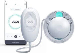 Elvie Stride 2 Elektrisk Brystpumpe Single