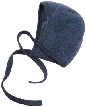 Engel Hue - Uld - Baby Bonnet Blue Melange