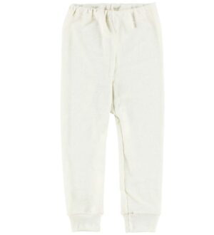 Engel Leggings - Uld - Natur