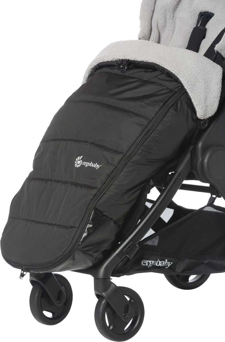 Ergobaby Metro Åkpåse, Black Ergobaby Metro Åkpåse, Black