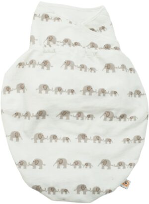 Ergobaby Swaddler, Elefanter