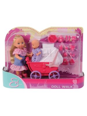 Evi Love Pop Walk Pink