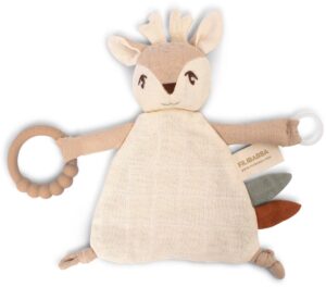 FILIBABBA Dådyr Nusseklud, Fawn