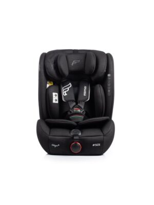 Fairgo Forza i-Size autostol (76-150 cm) - Black Sand