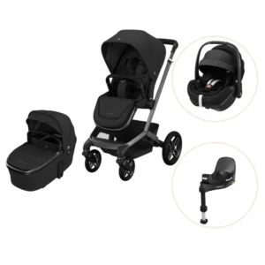 Fame pakke - Twillic black