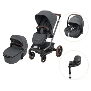 Fame pakke - Twillic graphite
