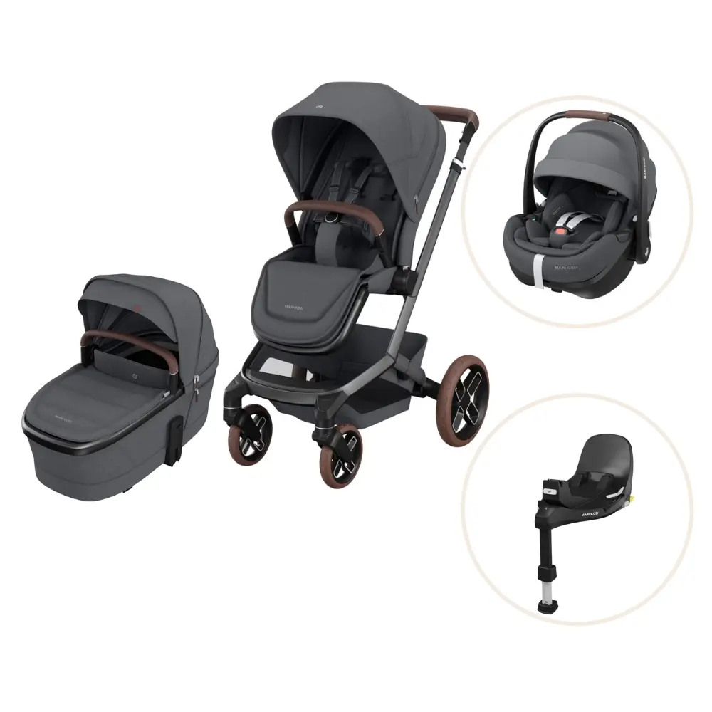Fame pakke - Twillic graphite Fame pakke - Twillic graphite