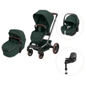 Fame pakke - Twillic green