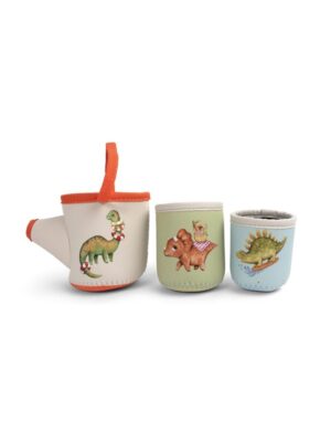 Filibabba Neopren badelegetøj - Dinokopper