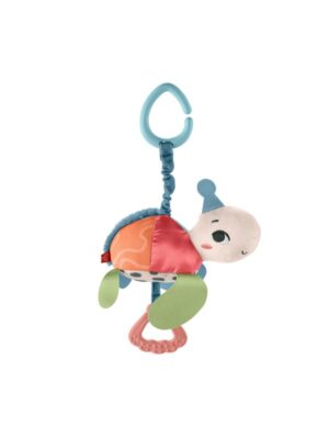 Fisher-Price Fisher Price Planet Friends Plush Toy Turtle